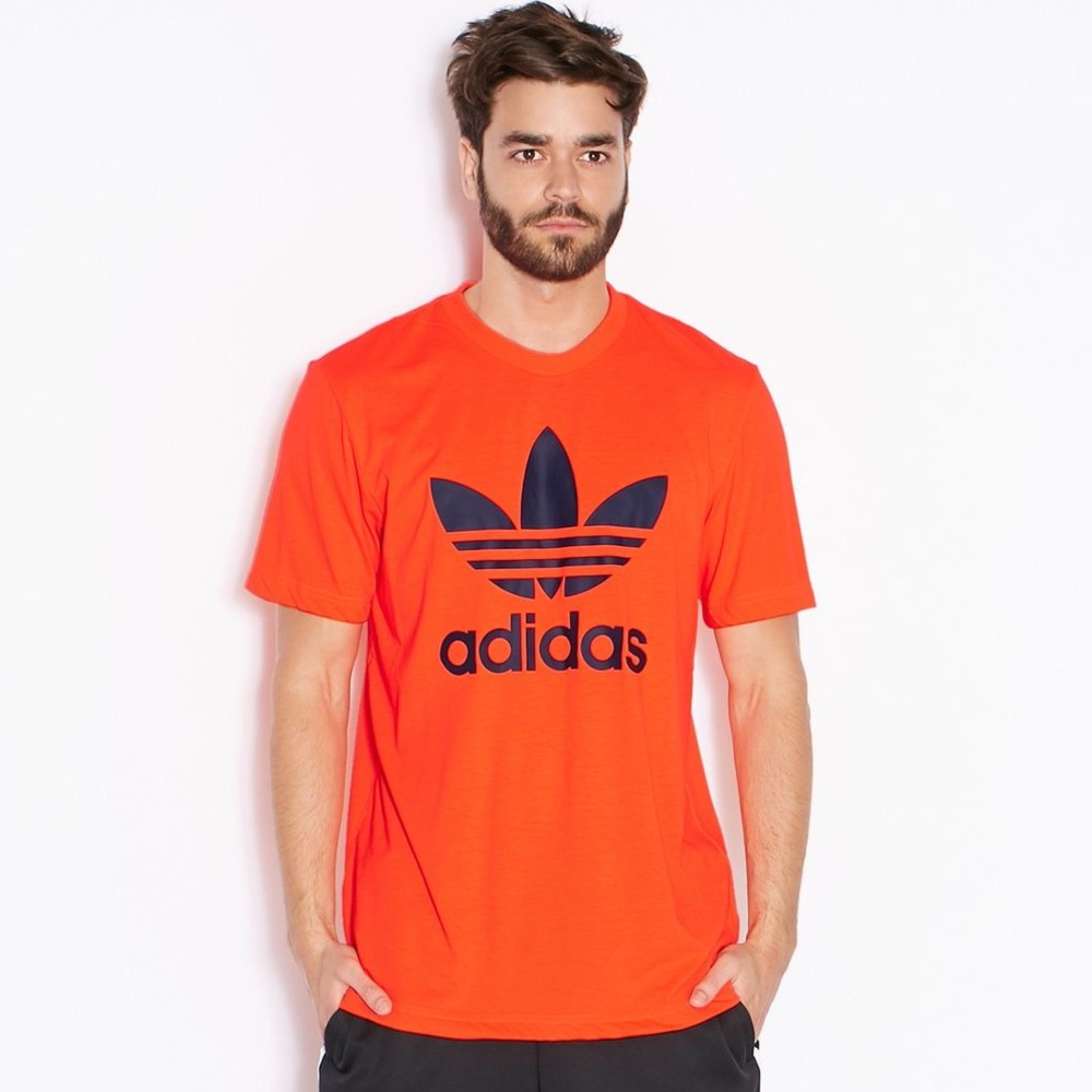 Adidas Originals Trefoil Tee